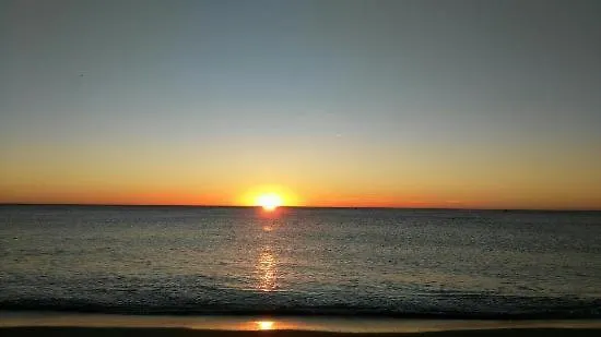 Carihuela Beach トレモリノス スペイン
