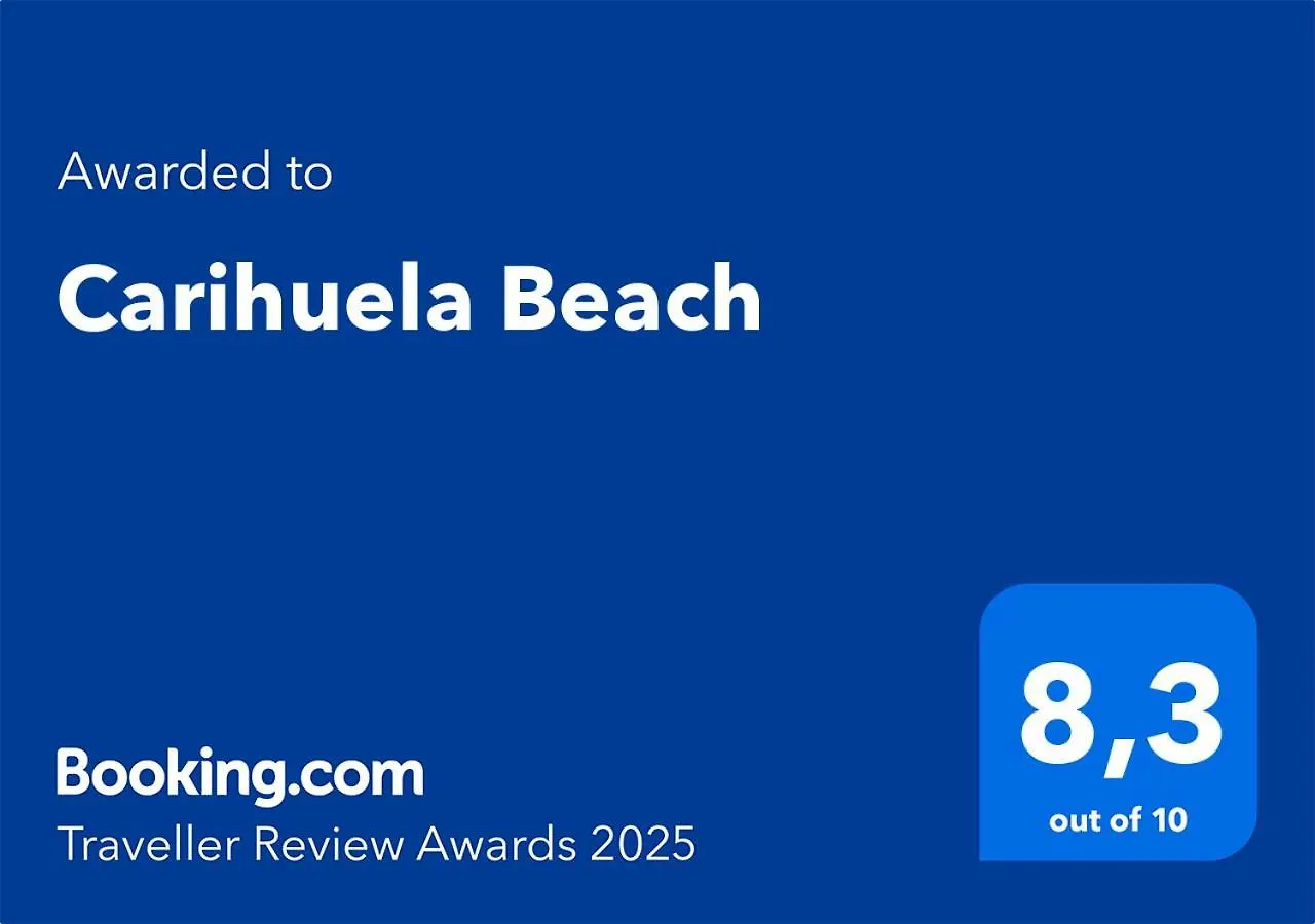 Carihuela Beach トレモリノス スペイン